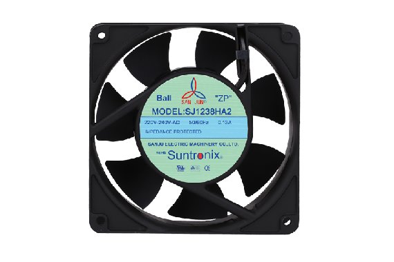 臺(tái)灣三巨電機(jī):專業(yè)高效凈水器散熱方案提供者