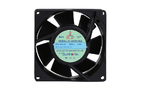 臺灣三巨電機:專業高效凈水器散熱方案提供者