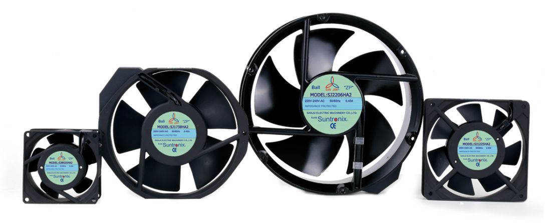 電子屏散熱需求升級(jí)，三巨電機(jī)散熱風(fēng)扇讓屏幕信息展現(xiàn)更靈動(dòng)